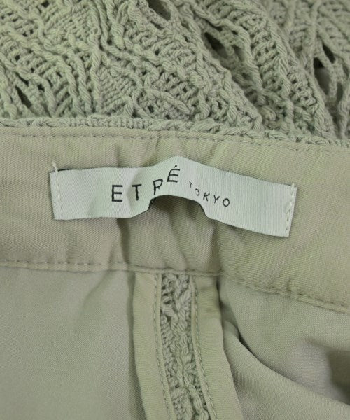 ETRE TOKYO กางเกง อื่น