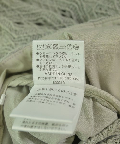 ETRE TOKYO กางเกง อื่น