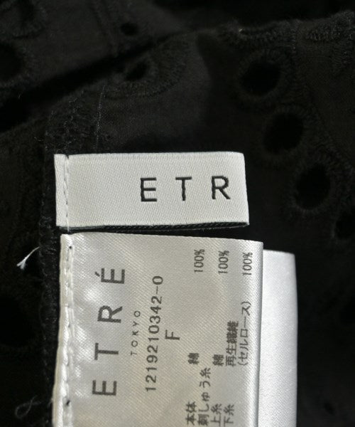 ETRE TOKYO เสื้อสตรี