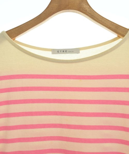 ETRE TOKYO เสื้อยืด/เสื้อท็อปส์