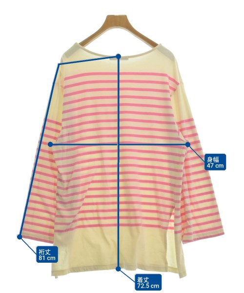ETRE TOKYO เสื้อยืด/เสื้อท็อปส์