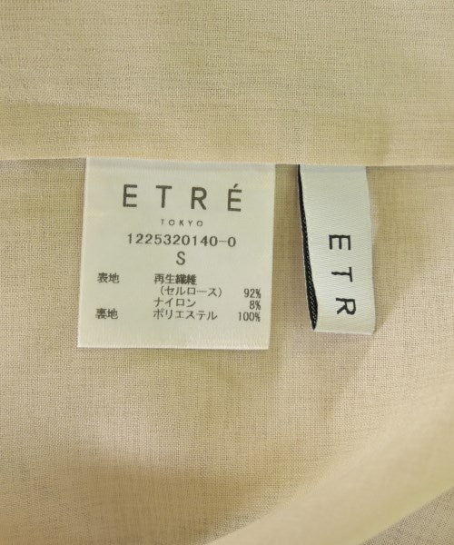 ETRE TOKYO กางเกง อื่น