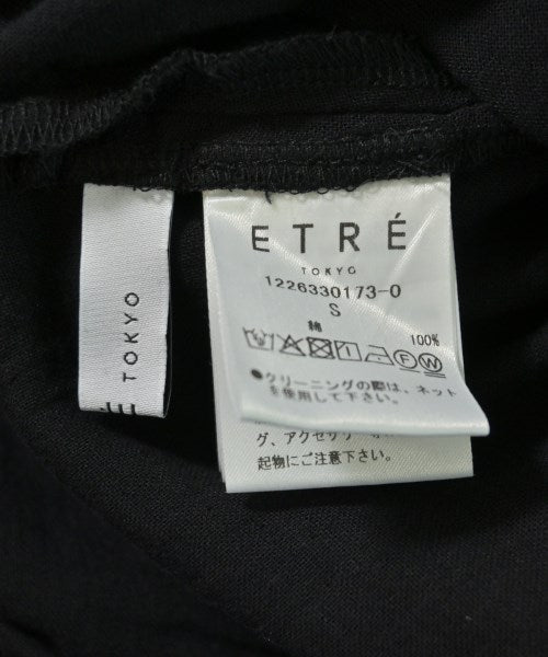 ETRE TOKYO ชุดเอี๊ยม/เสื้อคลุมหลวมๆ/จั๊มสูท