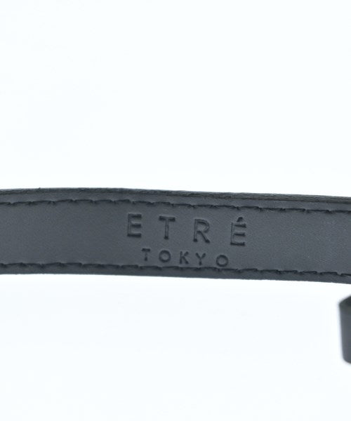ETRE TOKYO เข็มขัด