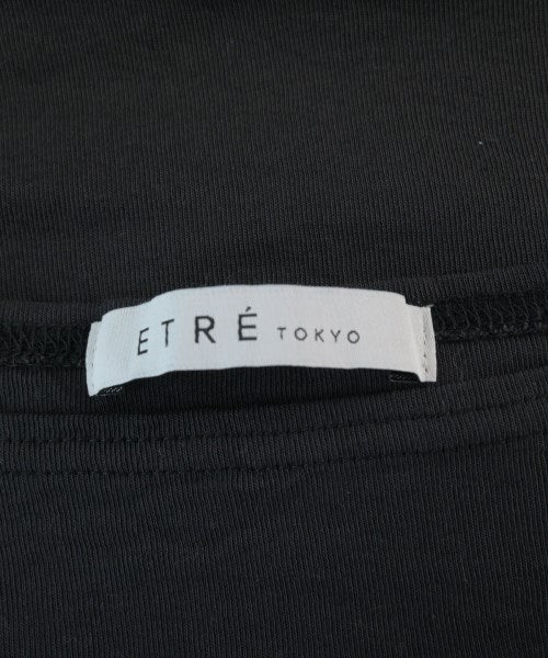ETRE TOKYO เสื้อยืด/เสื้อท็อปส์