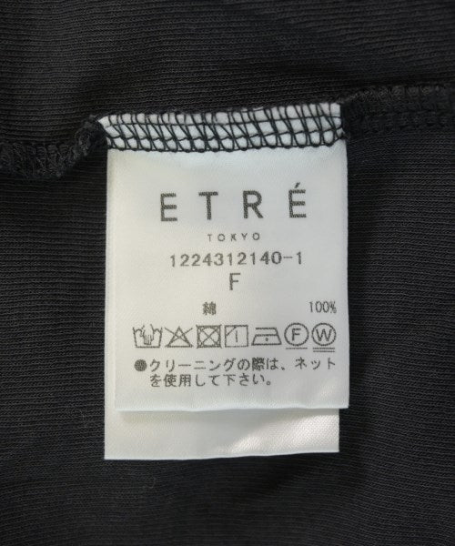ETRE TOKYO เสื้อยืด/เสื้อท็อปส์