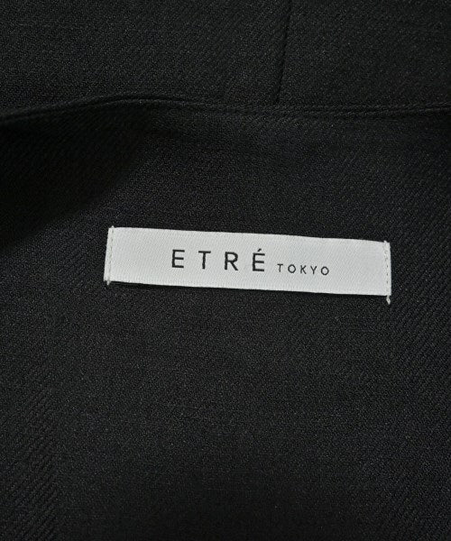 ETRE TOKYO ชุดเอี๊ยม/เสื้อคลุมหลวมๆ/จั๊มสูท