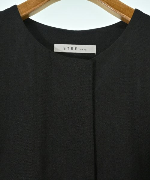 ETRE TOKYO ชุดเอี๊ยม/เสื้อคลุมหลวมๆ/จั๊มสูท