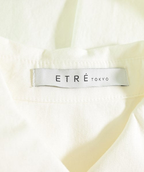 ETRE TOKYO เสื้อลำลอง