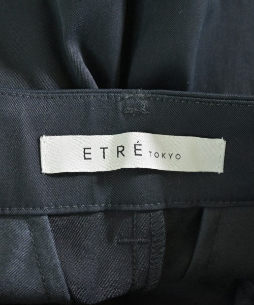 ETRE TOKYO กางเกงขายาว