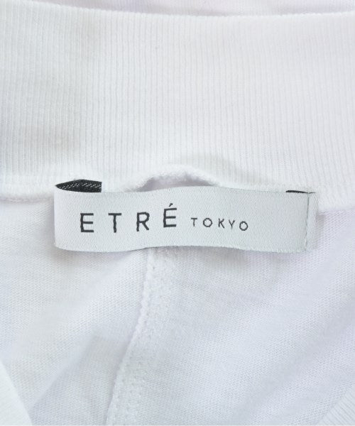 ETRE TOKYO เสื้อยืด/เสื้อท็อปส์