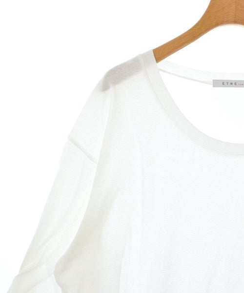 ETRE TOKYO เสื้อยืด/เสื้อท็อปส์