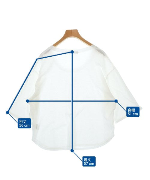 ETRE TOKYO เสื้อยืด/เสื้อท็อปส์