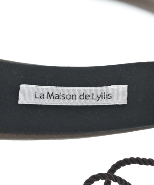 La Maison de Lyllis เครื่องประดับผม