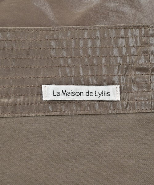 La Maison de Lyllis ผ้าพันคอ