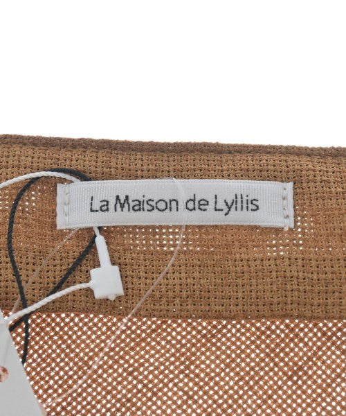 La Maison de Lyllis ผ้าพันคอ