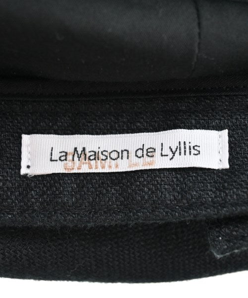 La Maison de Lyllis หมวกล่าสัตว์