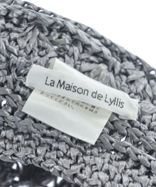 La Maison de Lyllis หมวกล่าสัตว์