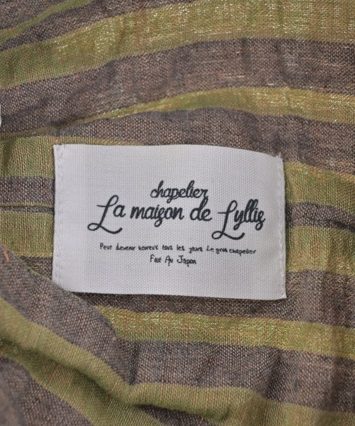 La Maison de Lyllis เครื่องประดับผม