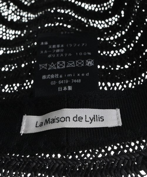 La Maison de Lyllis หมวก