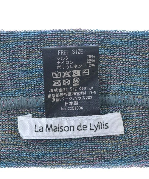 La Maison de Lyllis เครื่องประดับผม