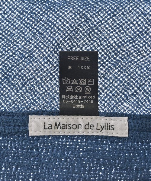 La Maison de Lyllis อื่นๆ