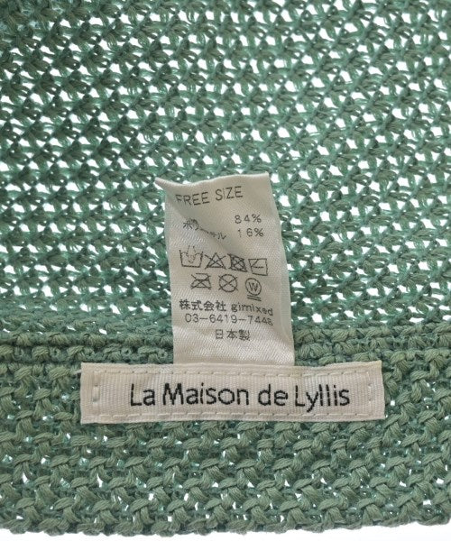 La Maison de Lyllis อื่นๆ