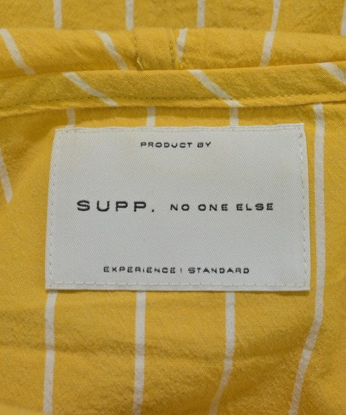 Supp.No one else เสื้อลำลอง