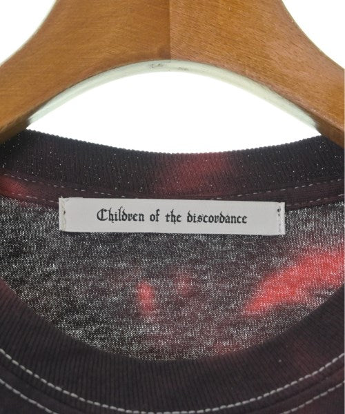 Children of the discordance เสื้อยืด/เสื้อท็อปส์