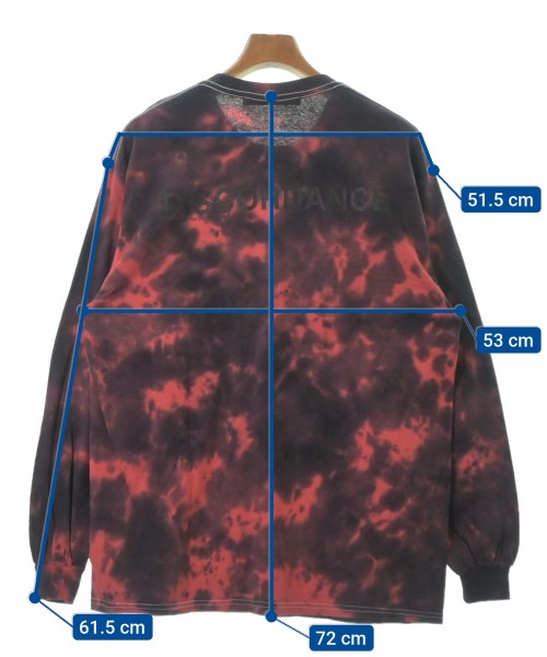 Children of the discordance เสื้อยืด/เสื้อท็อปส์