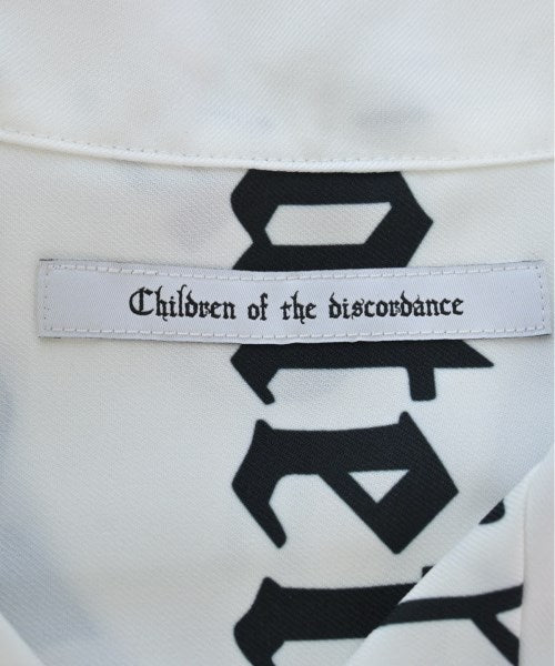 Children of the discordance เสื้อลำลอง