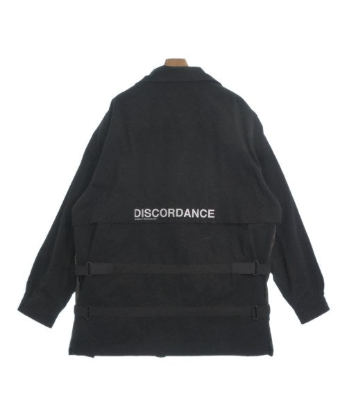 Children of the discordance แจ็กเก็ตทหาร