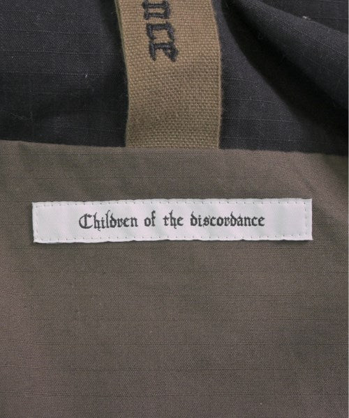 Children of the discordance แจ็กเก็ตทหาร