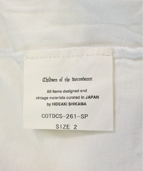 Children of the discordance เสื้อยืด/เสื้อท็อปส์