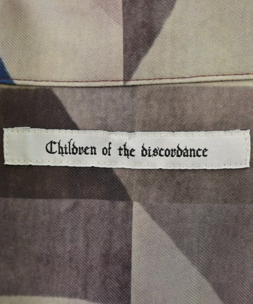 Children of the discordance เสื้อลำลอง