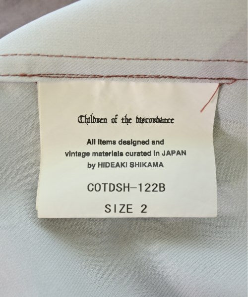 Children of the discordance เสื้อลำลอง