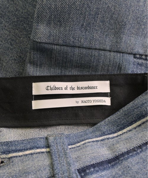 Children of the discordance ยีนส์