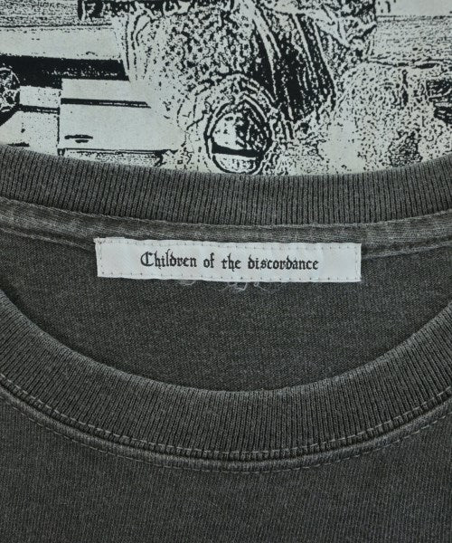 Children of the discordance เสื้อยืด/เสื้อท็อปส์