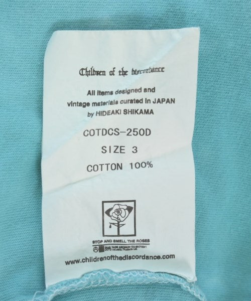 Children of the discordance เสื้อยืด/เสื้อท็อปส์