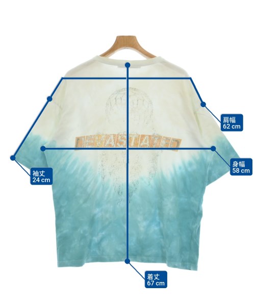 Children of the discordance เสื้อยืด/เสื้อท็อปส์