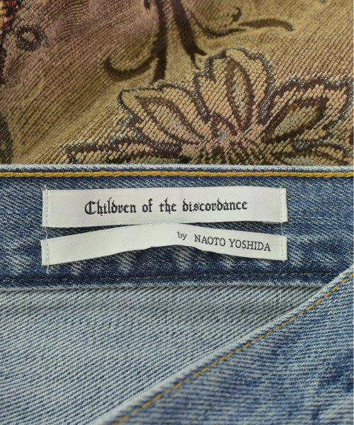 Children of the discordance ยีนส์