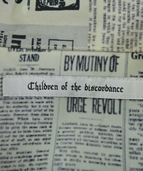 Children of the discordance เสื้อลำลอง