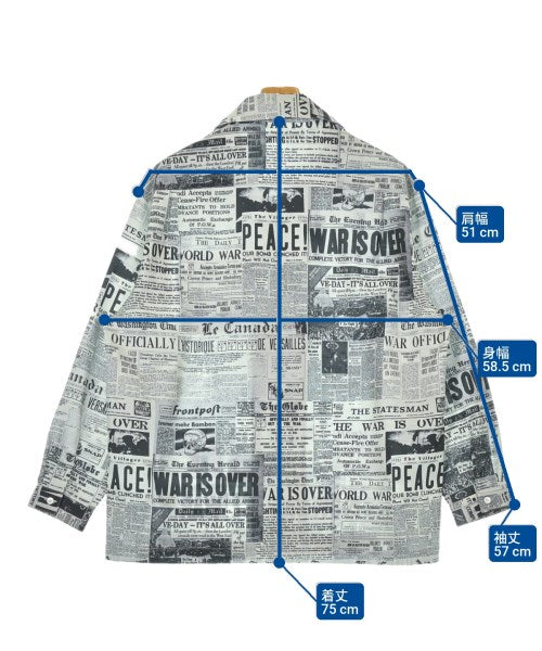 Children of the discordance เสื้อลำลอง