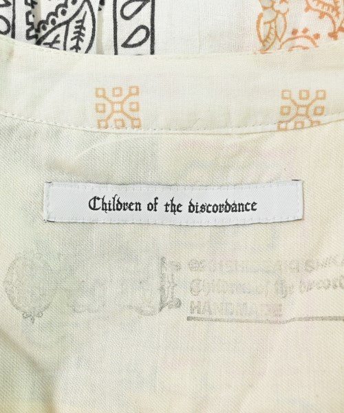 Children of the discordance เสื้อลำลอง