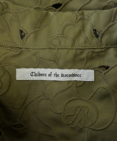 Children of the discordance เสื้อลำลอง