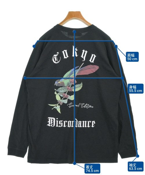 Children of the discordance เสื้อยืด/เสื้อท็อปส์