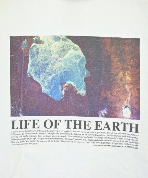 Children of the discordance เสื้อยืด/เสื้อท็อปส์