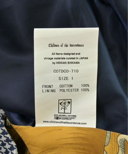 Children of the discordance เสื้อโค้ท อื่น