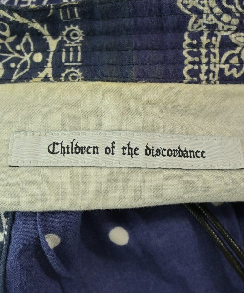 Children of the discordance แจ็คเก็ตลำลอง