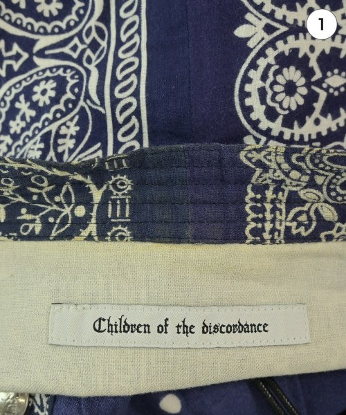Children of the discordance แจ็คเก็ตลำลอง